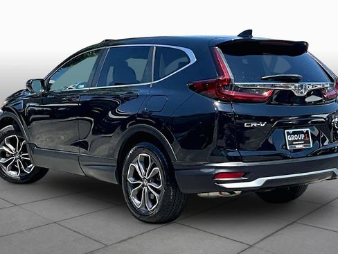 Used 2021 Honda CR-V EX-L image 12