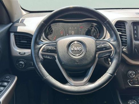Used 2018 Jeep Cherokee Latitude w/ Altitude Package AWD/4WD image 23