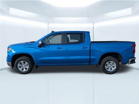 New 2025 Chevrolet Silverado 1500 LT w/ Safety Package RWD image 2