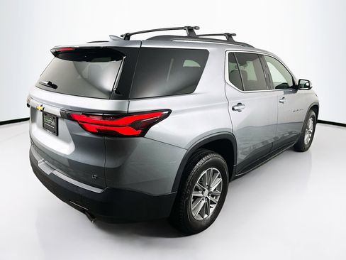 Used 2023 Chevrolet Traverse LT w/ LPO, 'HIT The Road' Package image 9
