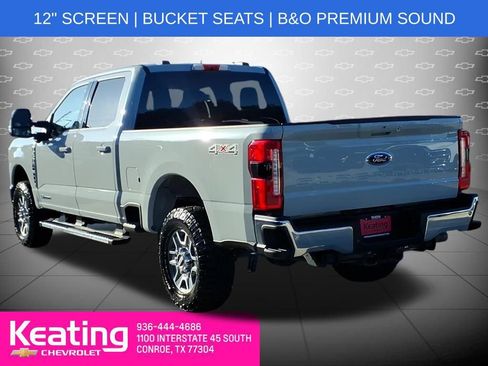 Used 2025 Ford F250 Lariat AWD/4WD image 2