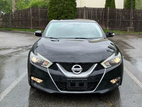 Used 2017 Nissan Maxima 3.5 SV image 3