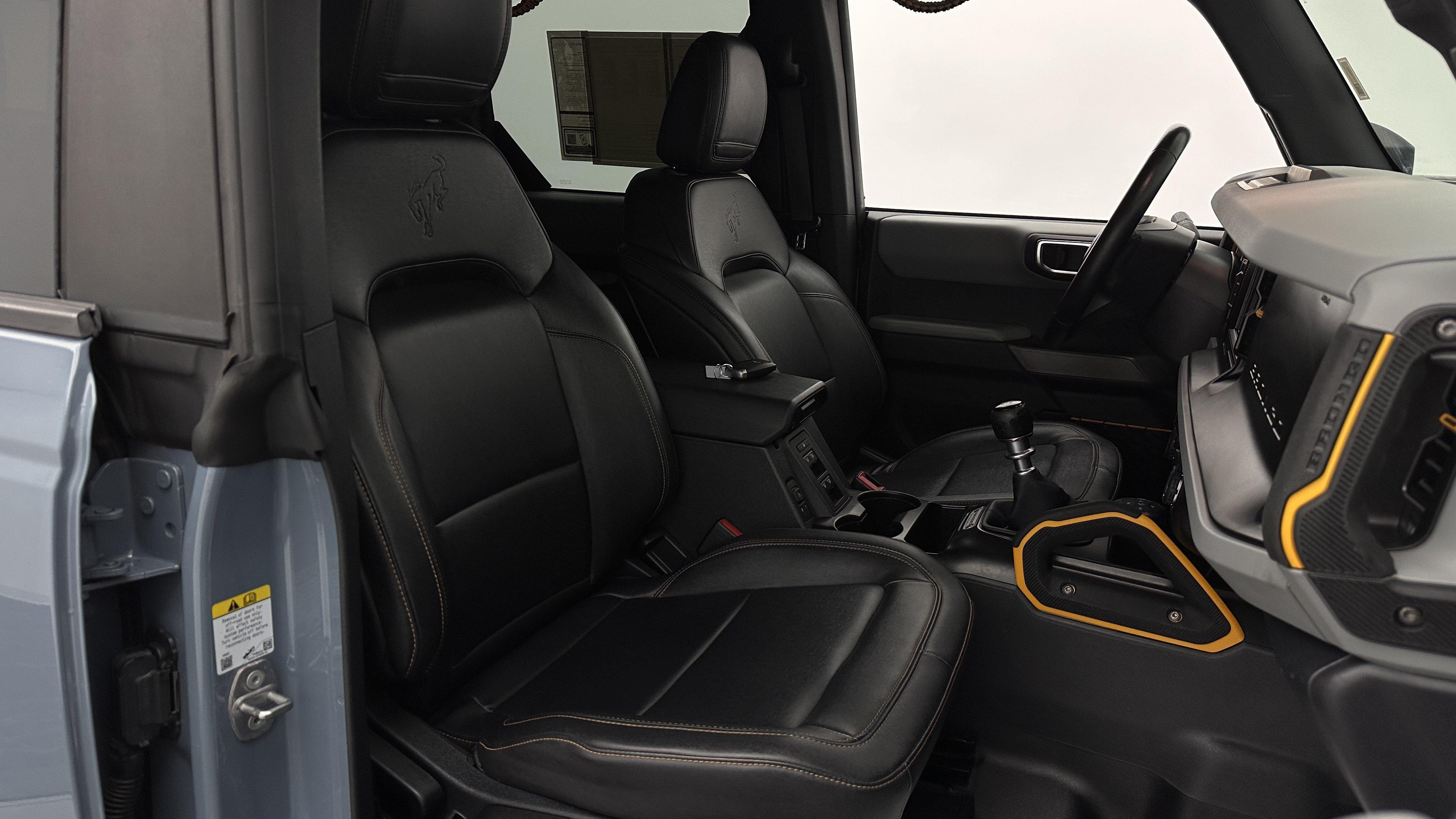 Used 2021 Ford Bronco Badlands AWD/4WD image 31