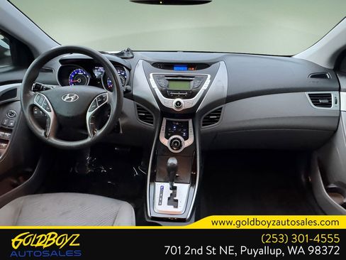 Used 2012 Hyundai Elantra GLS w/ Preferred Pkg 3 image 12