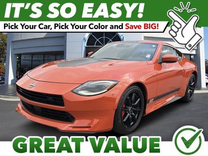 Used 2024 Nissan Z Performance w/ Heritage Edition