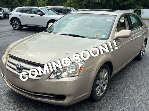 Used 2007 Toyota Avalon XL FWD image 1