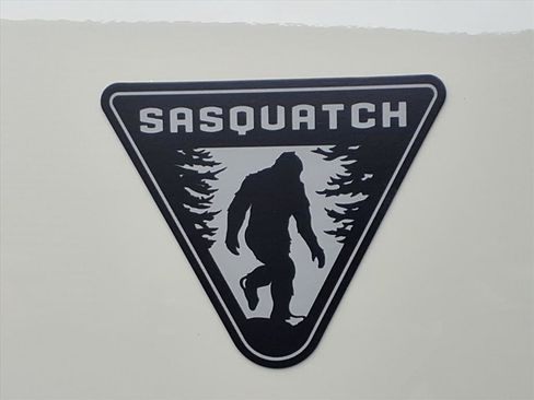 New 2025 Ford Bronco 4-Door w/ Sasquatch Package image 11