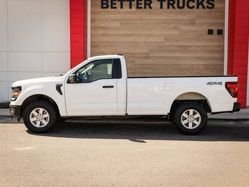 Used 2024 Ford F150 XL AWD/4WD image 7