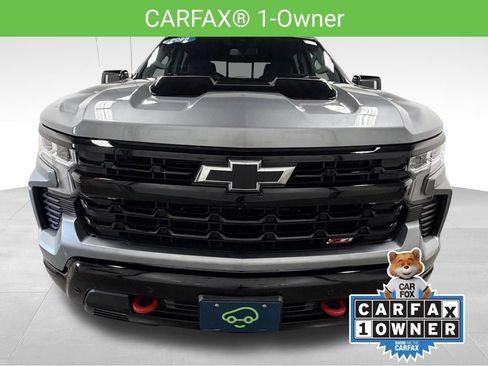 Certified 2025 Chevrolet Silverado 1500 LT Trail Boss w/ LT Trail Boss Premium Package AWD/4WD image 3