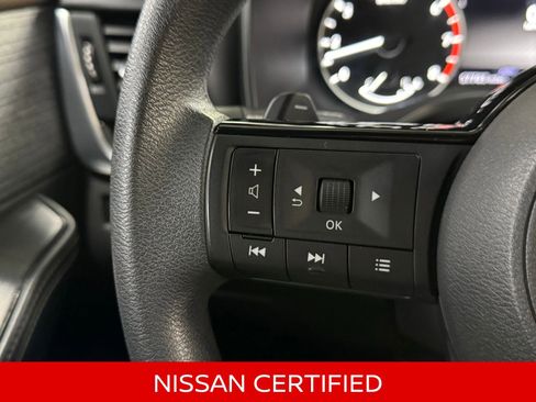 Certified 2023 Nissan Rogue SV AWD/4WD image 24