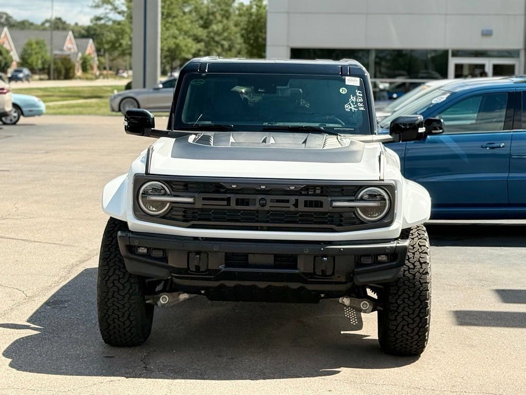 New 2026 Ford Bronco Raptor AWD/4WD image 34