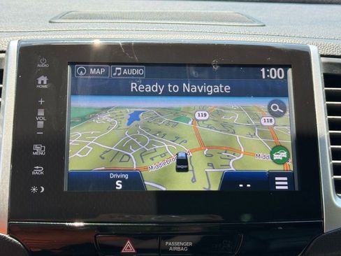 Used 2017 Honda Ridgeline Black Edition image 10