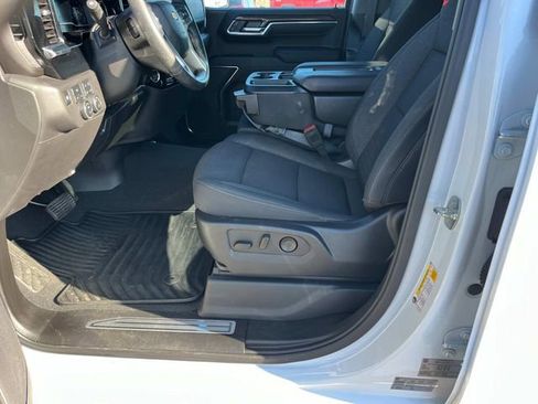 Certified 2024 Chevrolet Silverado 1500 LT w/ Safety Package image 25