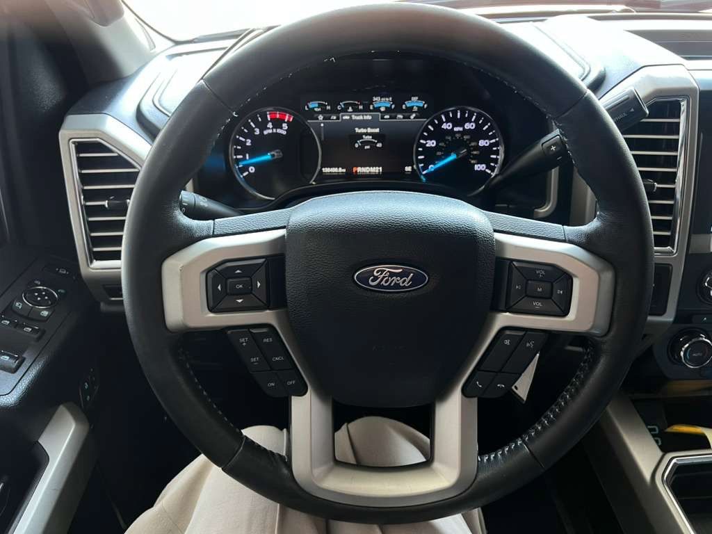 Used 2017 Ford F250 Lariat w/ Lariat Value Package AWD/4WD image 19