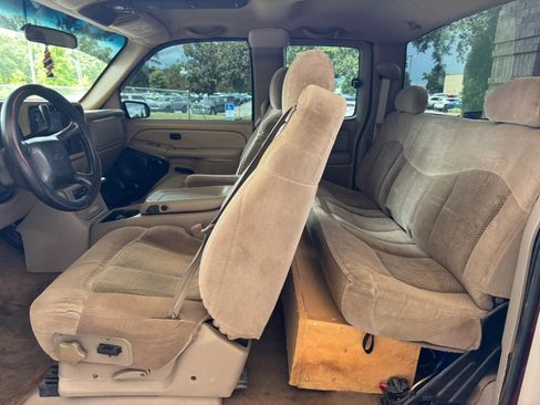 Used 2002 Chevrolet Silverado 1500 LS w/ Off-Road Pkg AWD/4WD image 16
