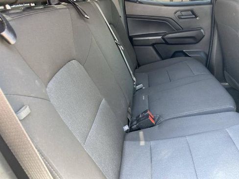 Used 2025 Chevrolet Colorado W/T RWD image 22