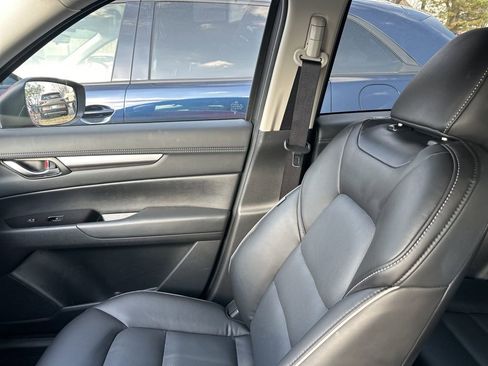 Used 2025 MAZDA CX-5 AWD 2.5 S w/ Select Package image 10