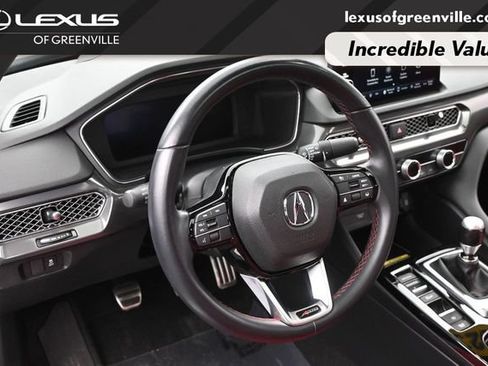 Used 2023 Acura Integra A-Spec FWD image 19