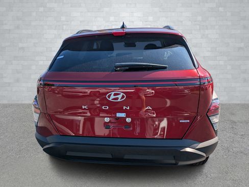 New 2025 Hyundai Kona SEL image 6