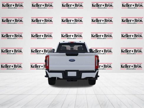 New 2026 Ford F250 XL w/ STX Appearance Package AWD/4WD image 6