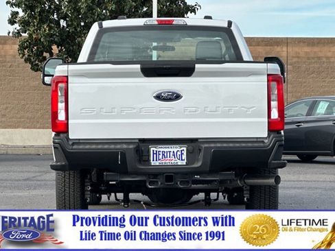 New 2026 Ford F350 XL image 5
