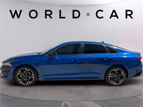 Used 2021 Kia K5 GT-Line FWD image 8