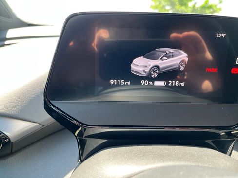 Certified 2023 Volkswagen ID.4 Pro AWD/4WD image 12