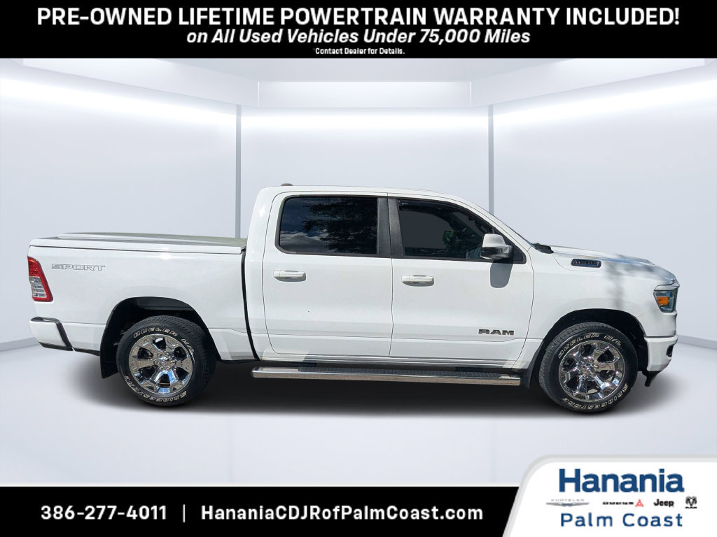 Used 2023 RAM 1500 Big Horn AWD/4WD image 2