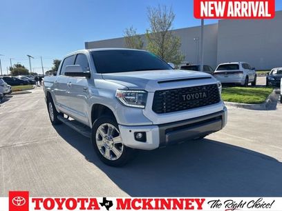 Used 2021 Toyota Tundra 1794 Edition