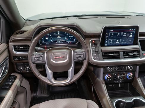 Used 2022 GMC Yukon SLE RWD image 11