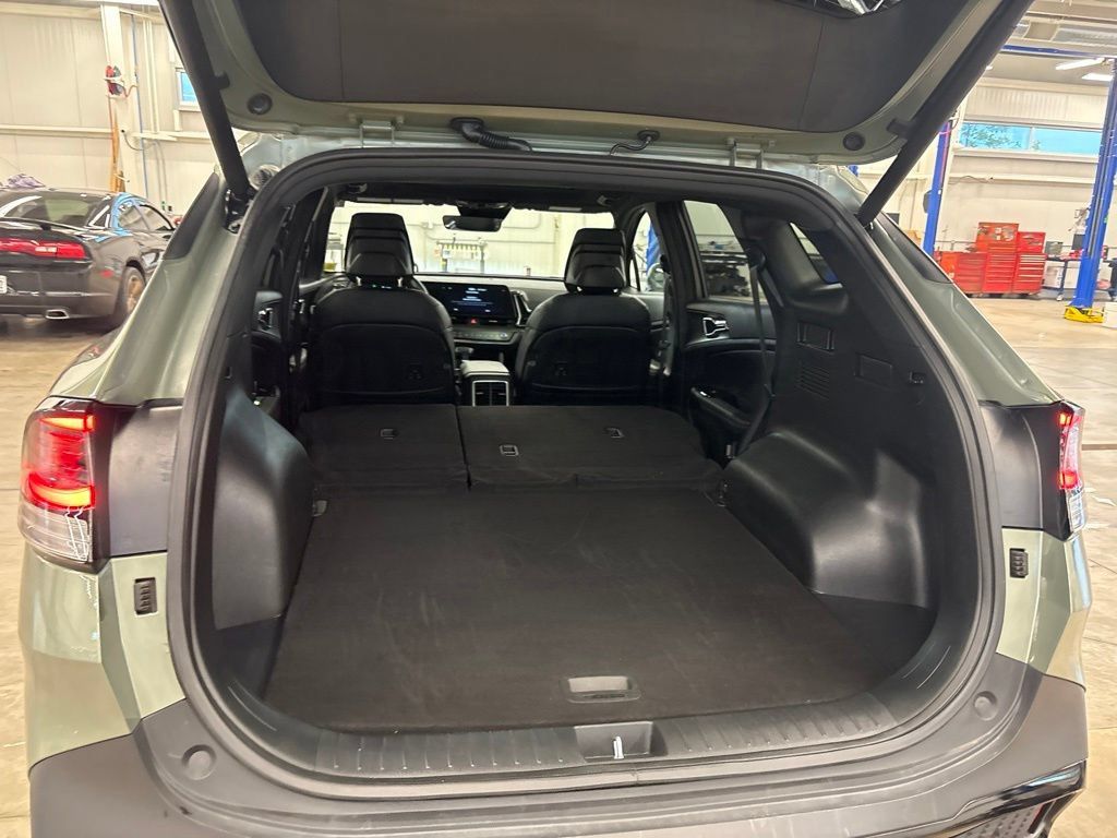 Certified 2025 Kia Sportage X-Line w/ Premium Package AWD/4WD image 21