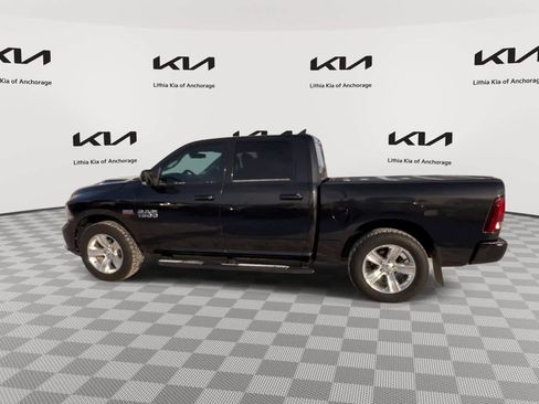 Used 2018 RAM 1500 Sport w/ Sport Premium Group image 5