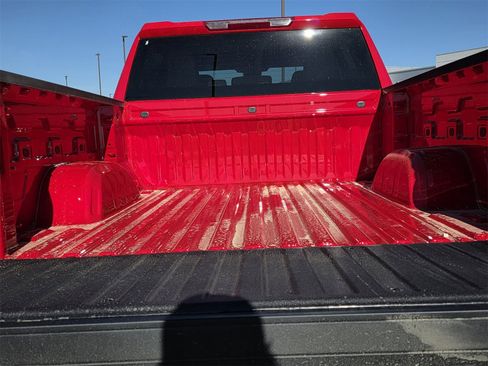 New 2026 Chevrolet Silverado 1500 Custom image 21