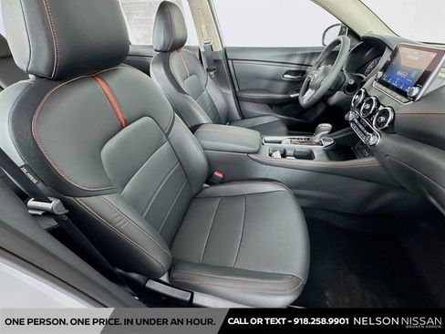 New 2025 Nissan Sentra SR w/ SR Premium Package image 28