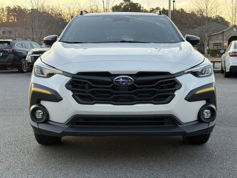 Certified 2024 Subaru Crosstrek 2.5i Sport image 8