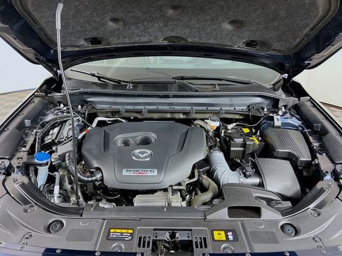 Certified 2025 MAZDA CX-5 Signature image 35