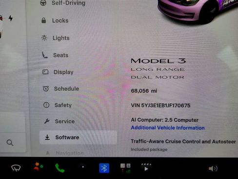 Used 2018 Tesla Model 3 Long Range AWD/4WD image 14