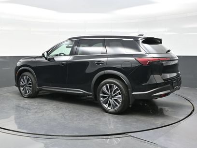 New 2027 INFINITI QX60 Luxe w/ Cargo Package