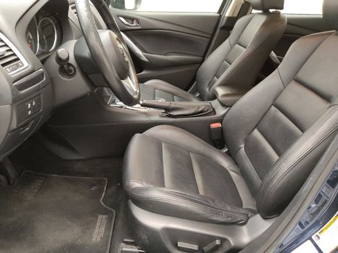 Used 2015 MAZDA MAZDA6 Touring image 17