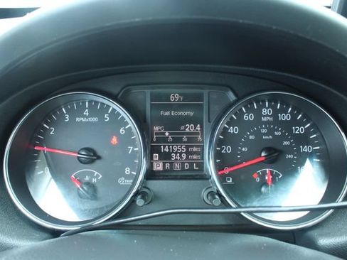 Used 2013 Nissan Rogue S w/ Special Edition Pkg FWD image 25