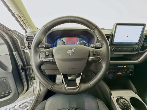 Used 2022 Ford Bronco Sport Outer Banks w/ Tech Package image 11