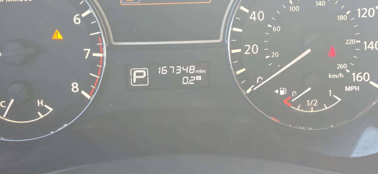 Used 2015 Nissan Altima 2.5 S w/ Power Driver Seat Package FWD image 9