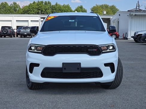 New 2026 Dodge Durango GT w/ Blacktop Package image 2