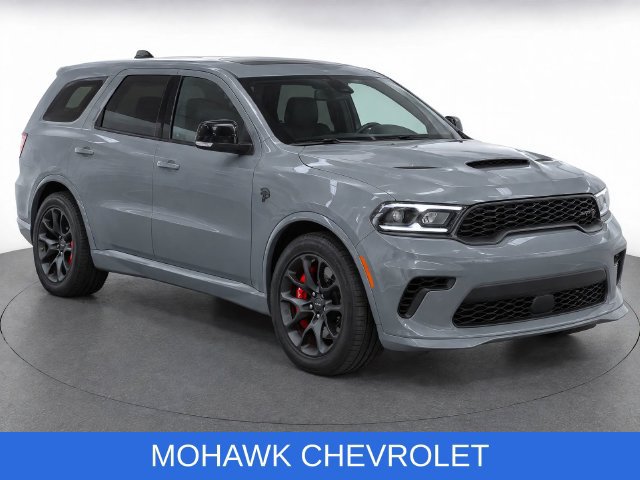 Used 2023 Dodge Durango SRT Hellcat AWD/4WD image 2