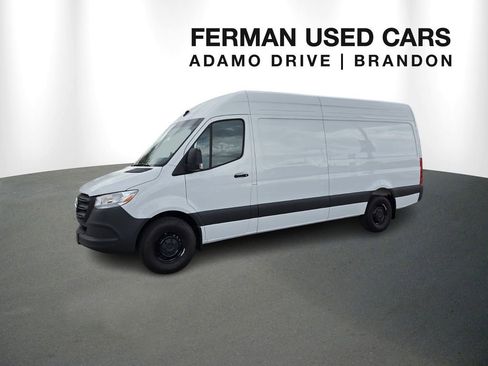Used 2025 Mercedes-Benz Sprinter 2500 image 1