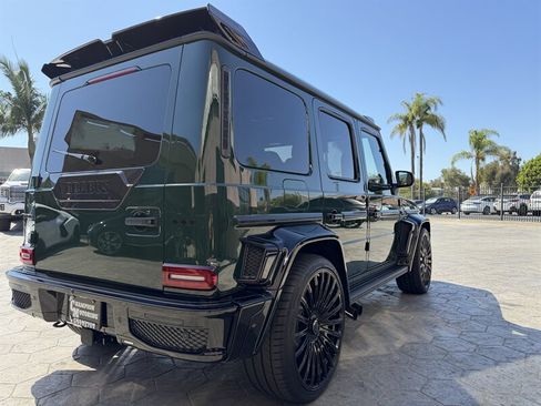 Used 2026 Mercedes-Benz G 63 AMG 4MATIC image 7