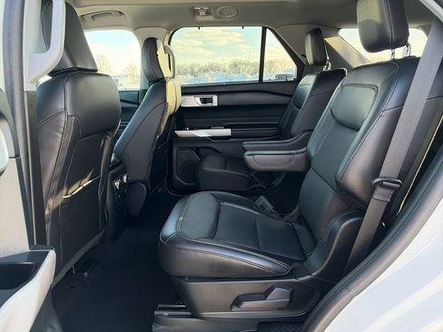 Used 2023 Ford Explorer Limited w/ Limited Technology Package image 33