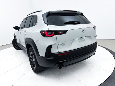Certified 2025 MAZDA CX-50 AWD 2.5 Hybrid w/ Cargo Package image 9