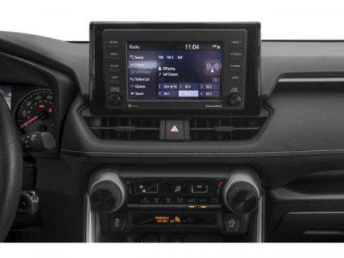 Certified 2021 Toyota RAV4 LE image 10
