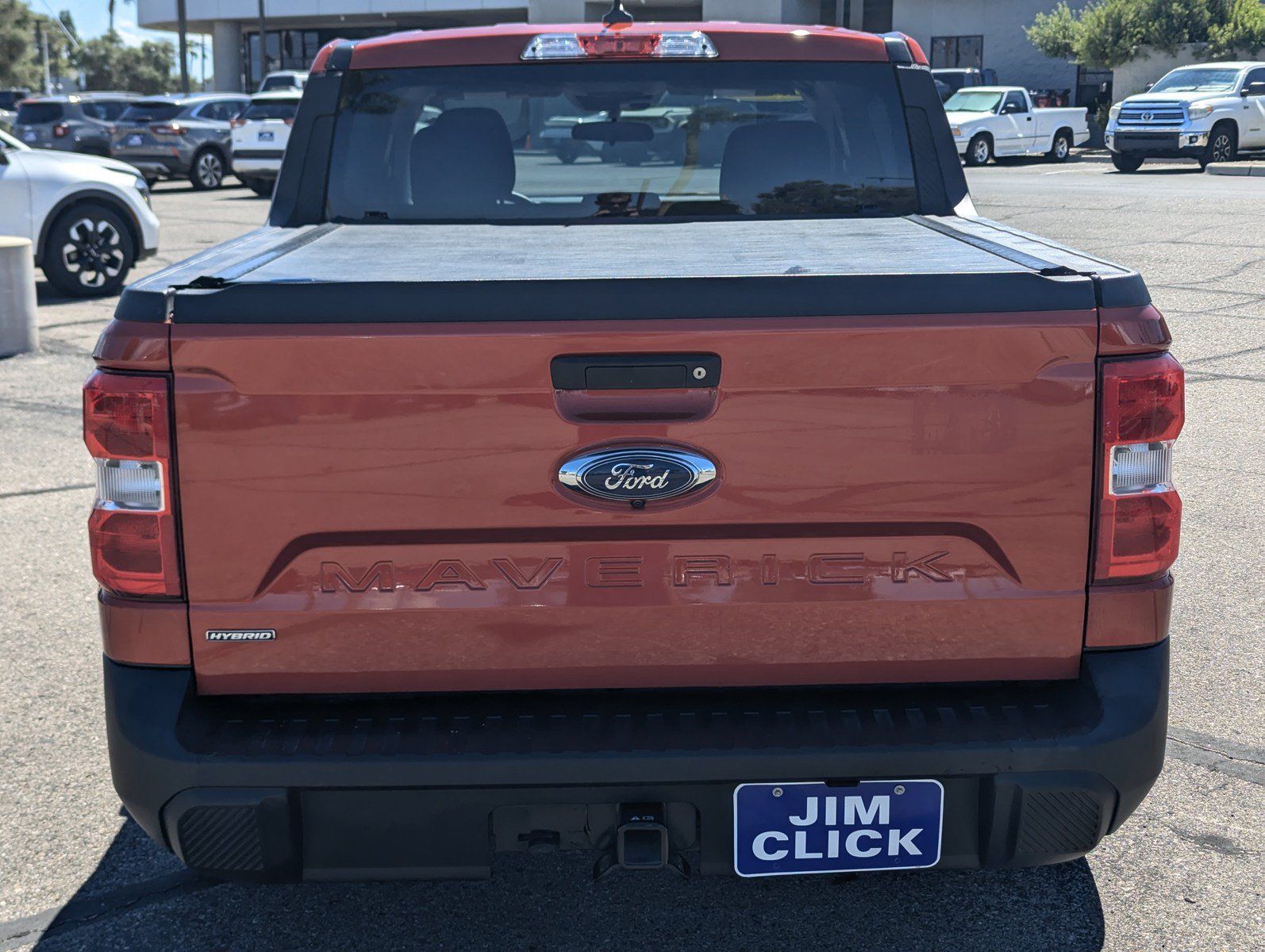 Certified 2023 Ford Maverick XLT FWD image 3